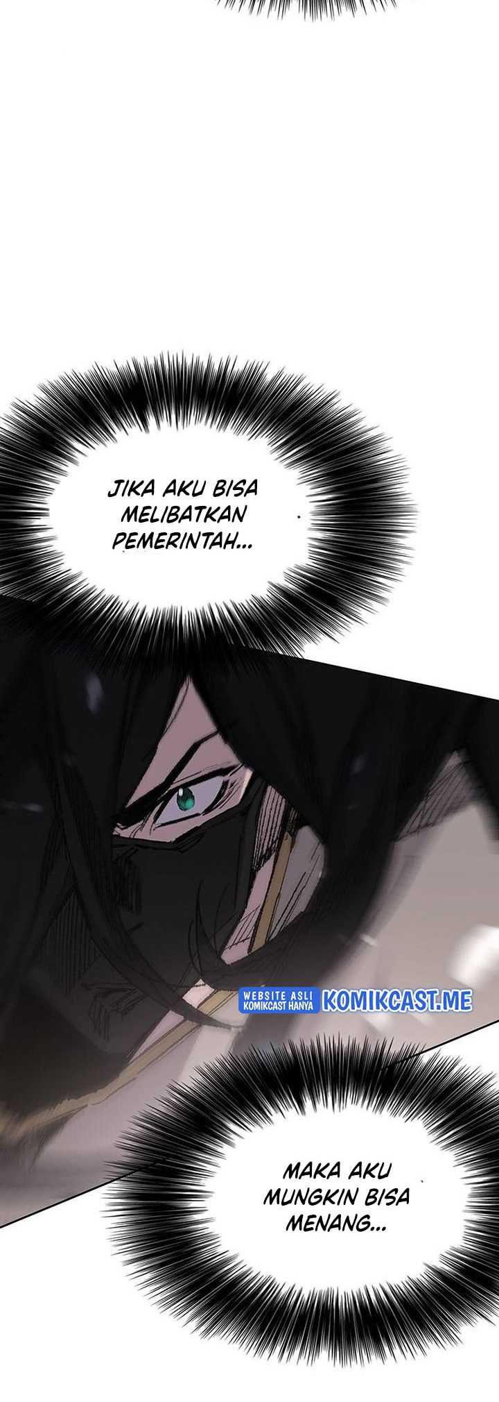 The Undefeatable Swordsman Chapter 129