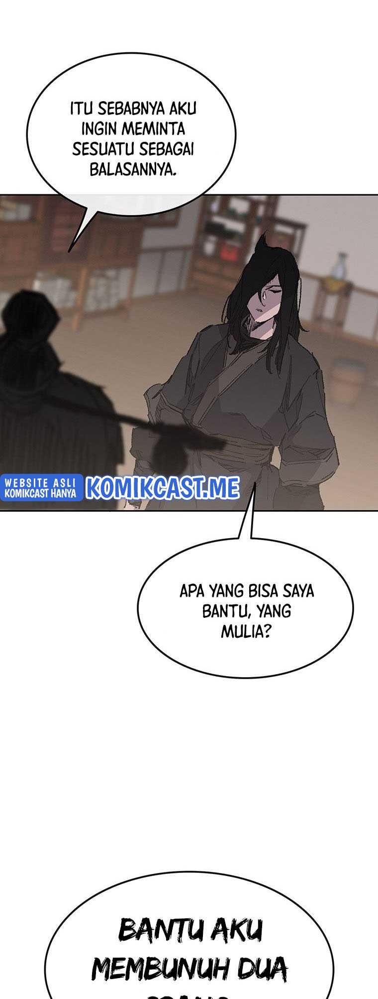 The Undefeatable Swordsman Chapter 130