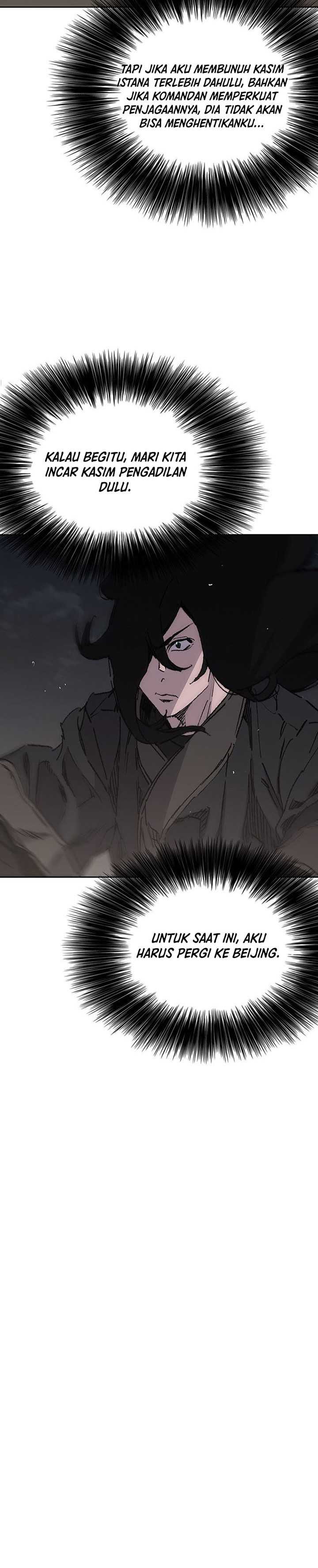 The Undefeatable Swordsman Chapter 131