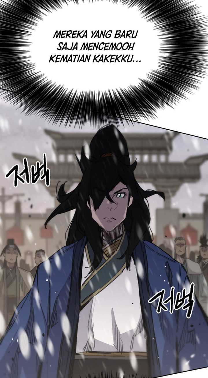 The Undefeatable Swordsman Chapter 141