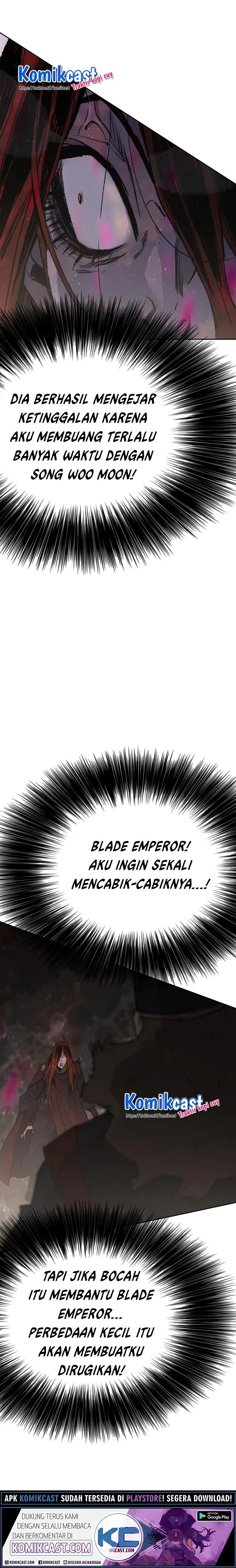 The Undefeatable Swordsman Chapter 52