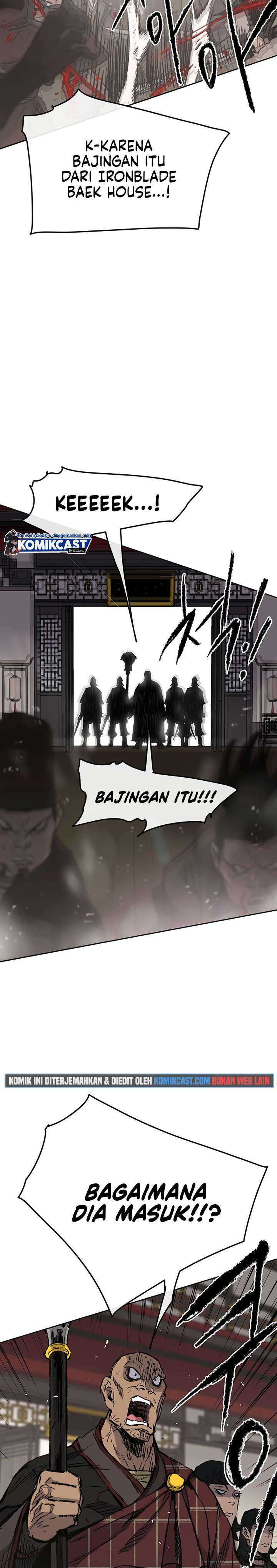 The Undefeatable Swordsman Chapter 68