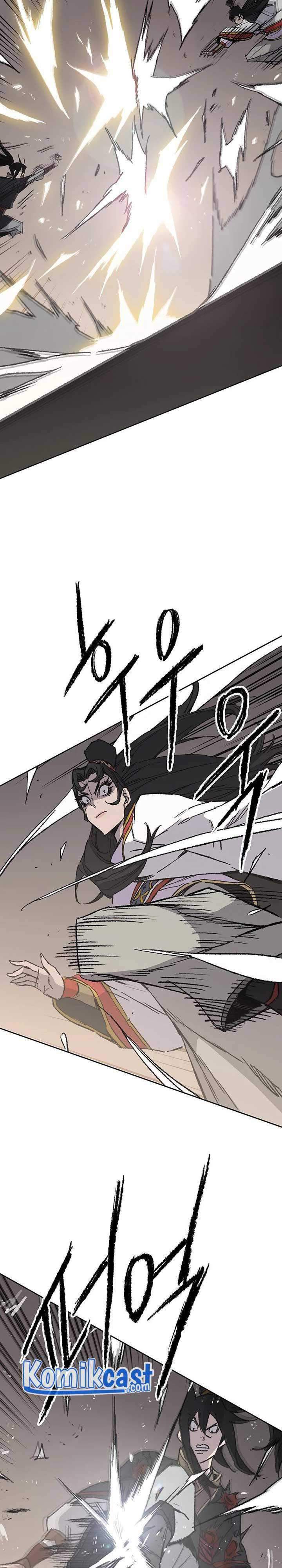 The Undefeatable Swordsman Chapter 80