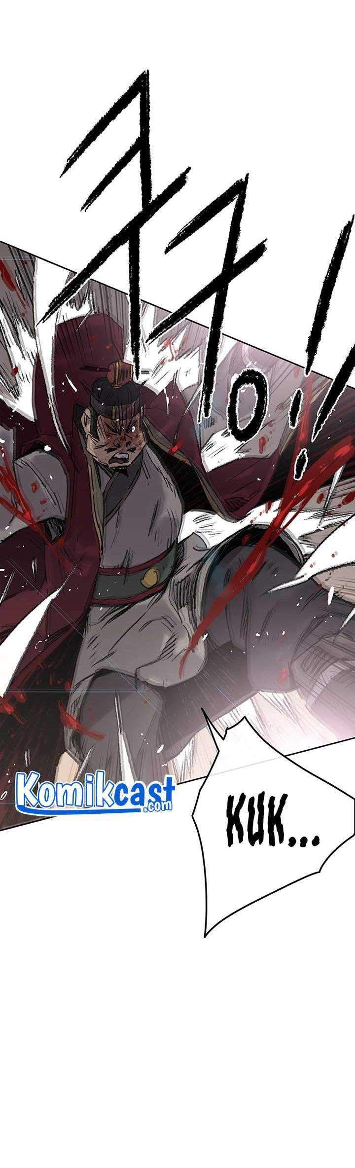 The Undefeatable Swordsman Chapter 82