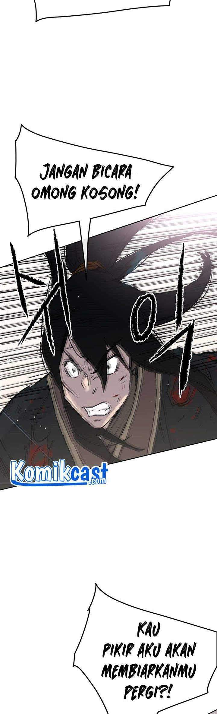 The Undefeatable Swordsman Chapter 82