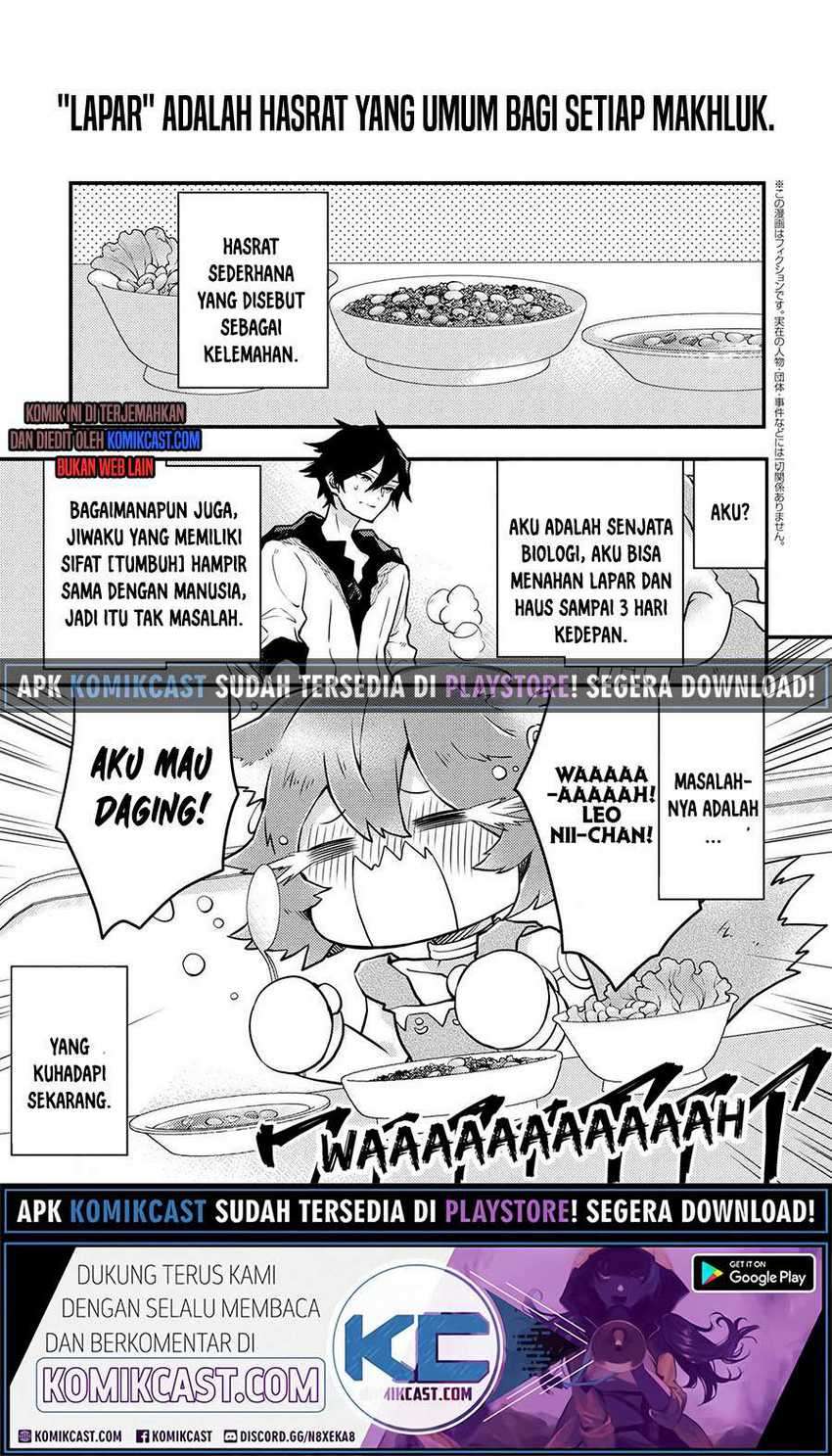 Yuusha, Yamemasu Chapter 20.1