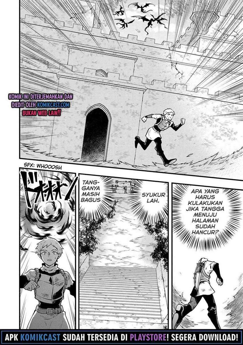 Yuusha, Yamemasu Chapter 20.2