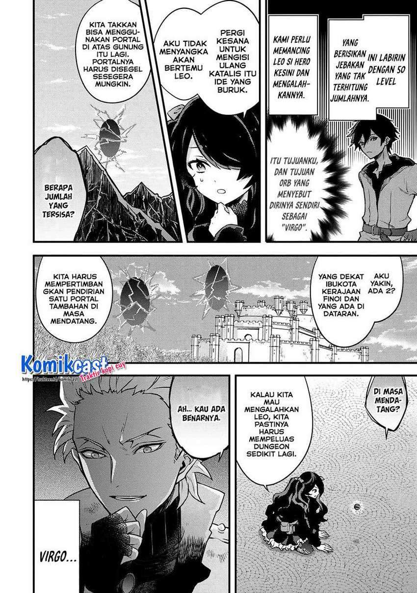 Yuusha, Yamemasu Chapter 23.2