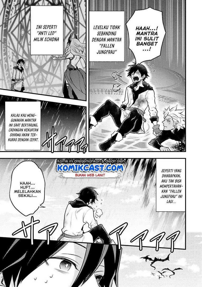 Yuusha, Yamemasu Chapter 27.2