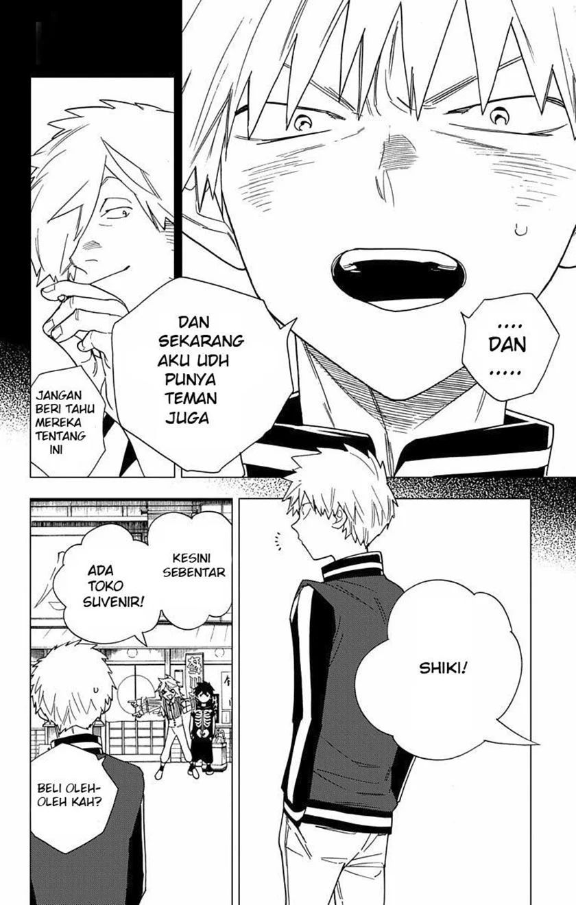 Kemono Jihen Chapter 11