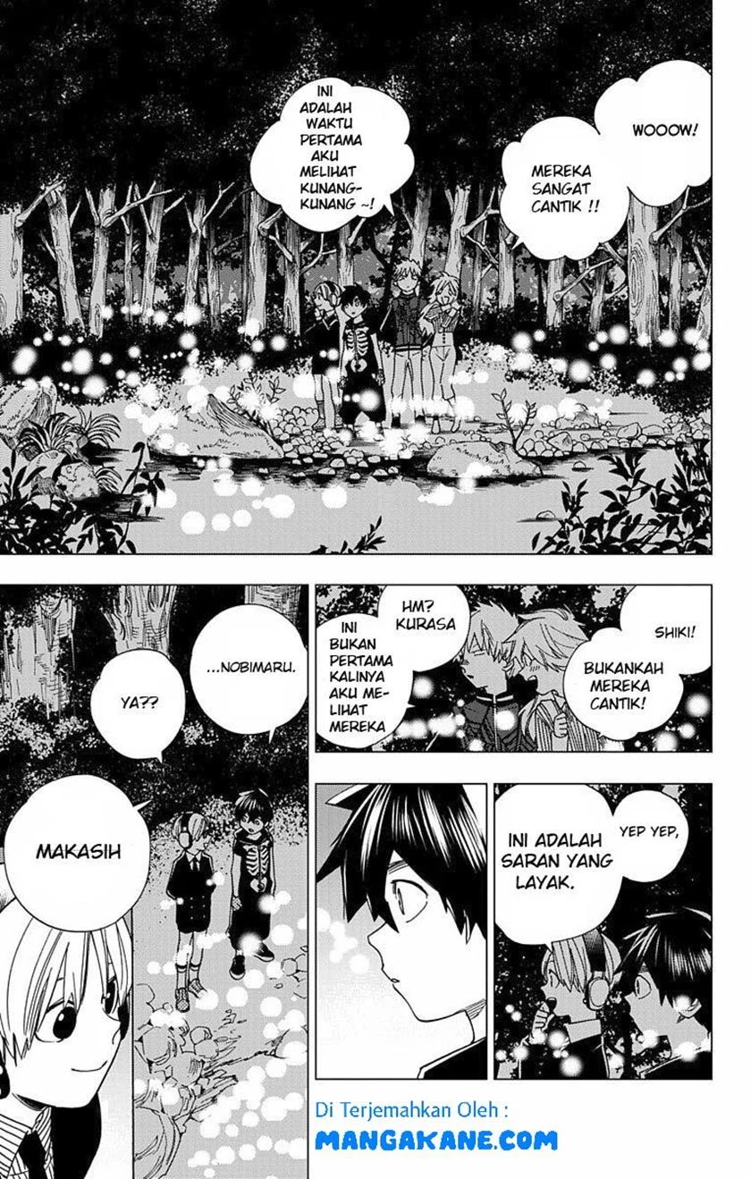 Kemono Jihen Chapter 11