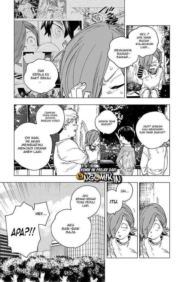 Kemono Jihen Chapter 16