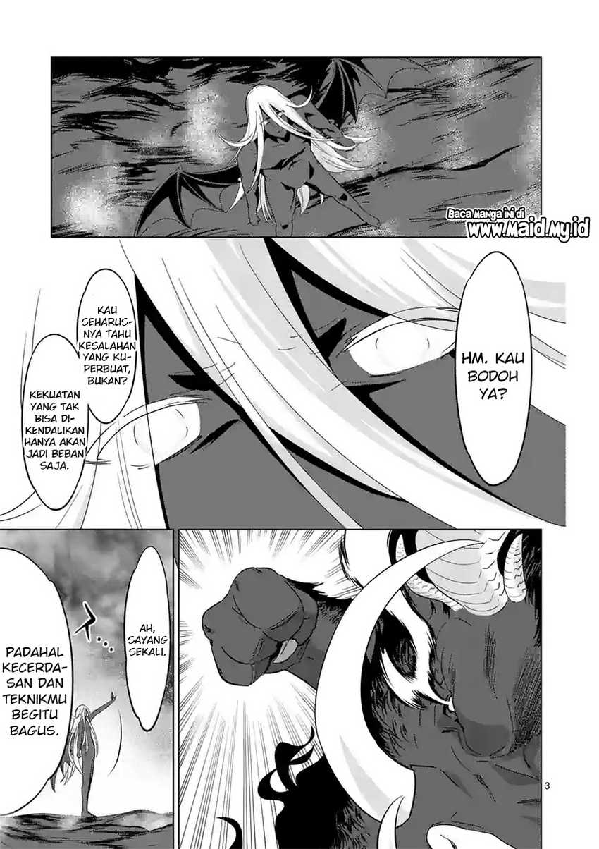 Shijou Saikyou Orc-san No Tanoshii Tanetsuke Harem Zukuri Chapter 77.1