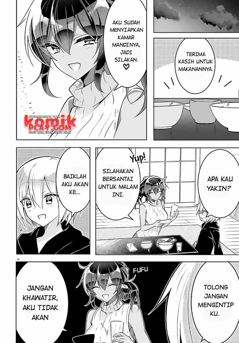 Kasshoku Henshuu-san To Shota Mangaka Chapter 3