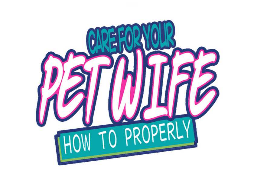 How To Properly Care For Your Pet Wife Chapter 13