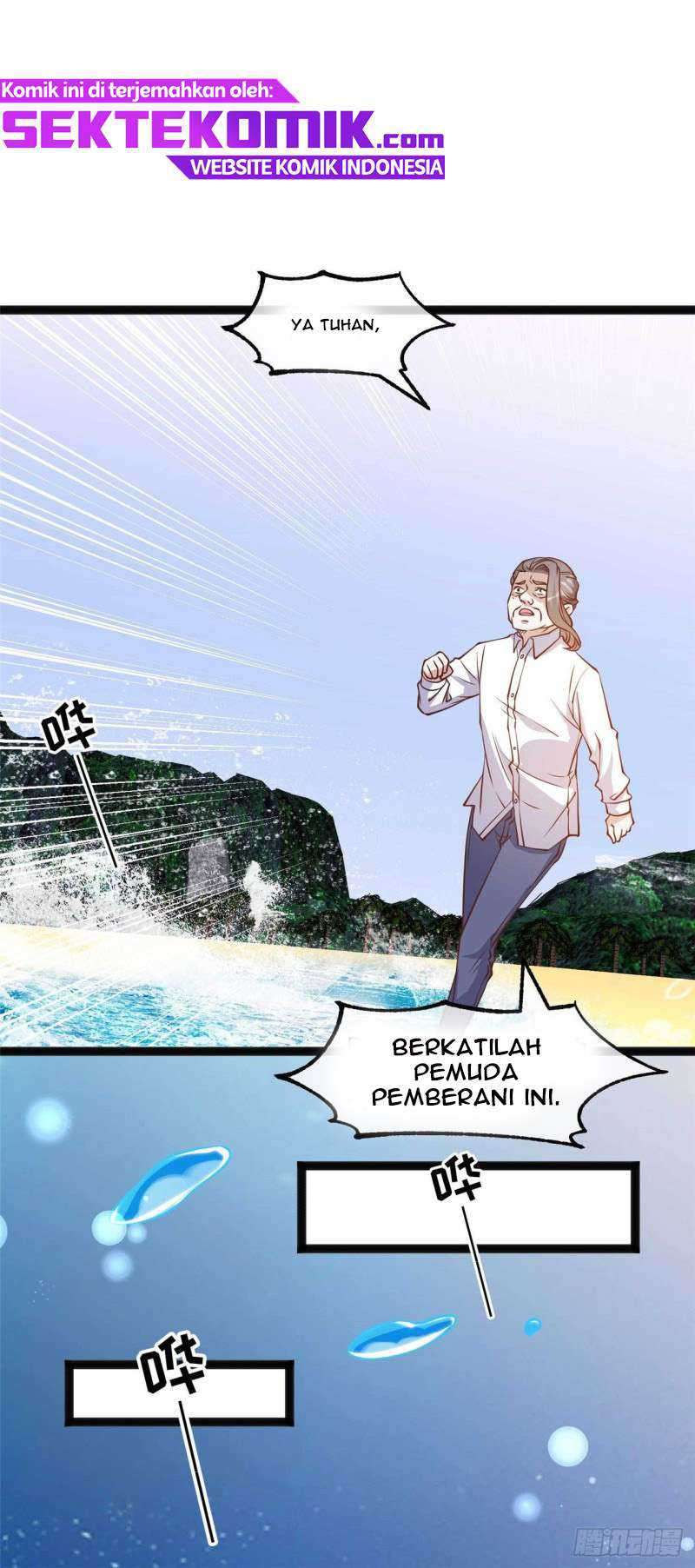 God Fisherman Chapter 152