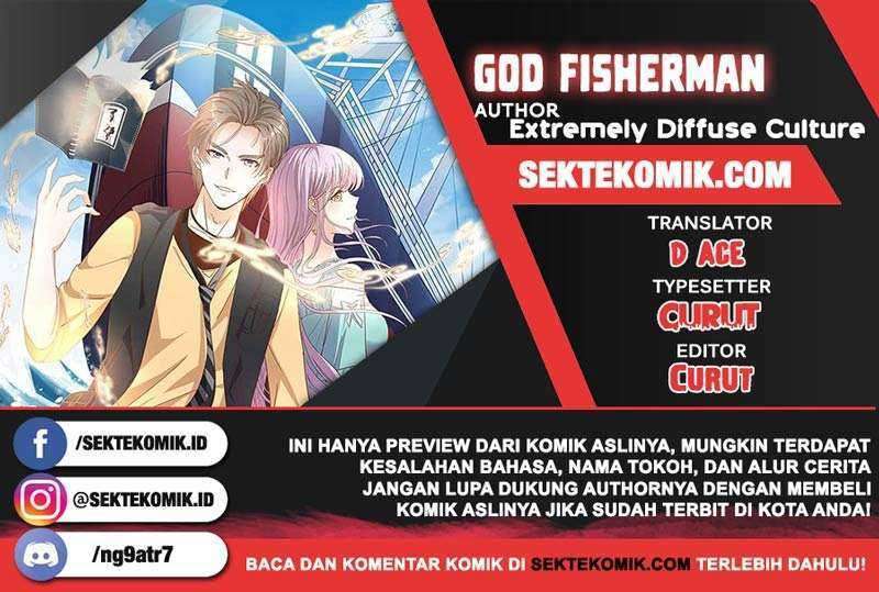 God Fisherman Chapter 154