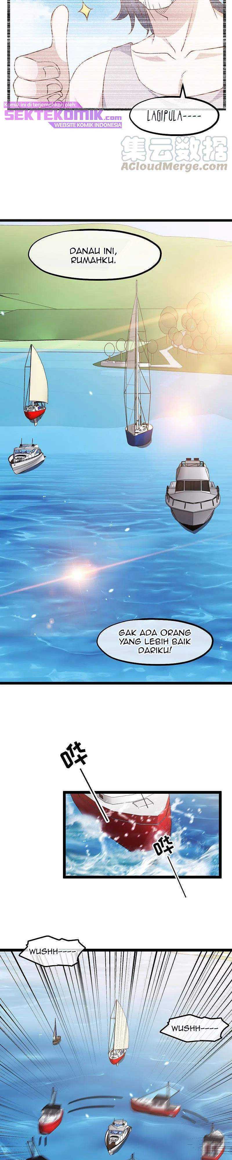 God Fisherman Chapter 176