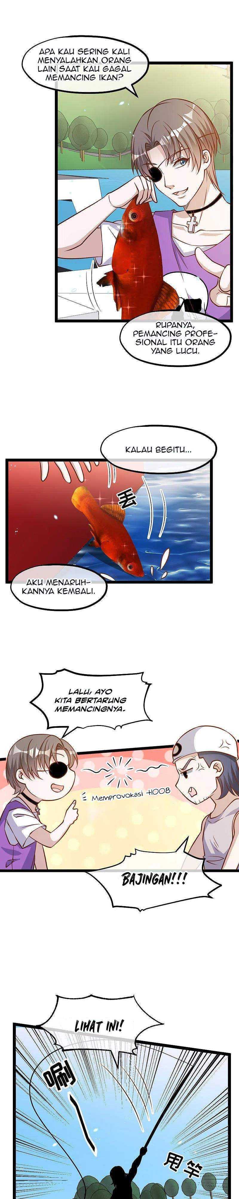 God Fisherman Chapter 176