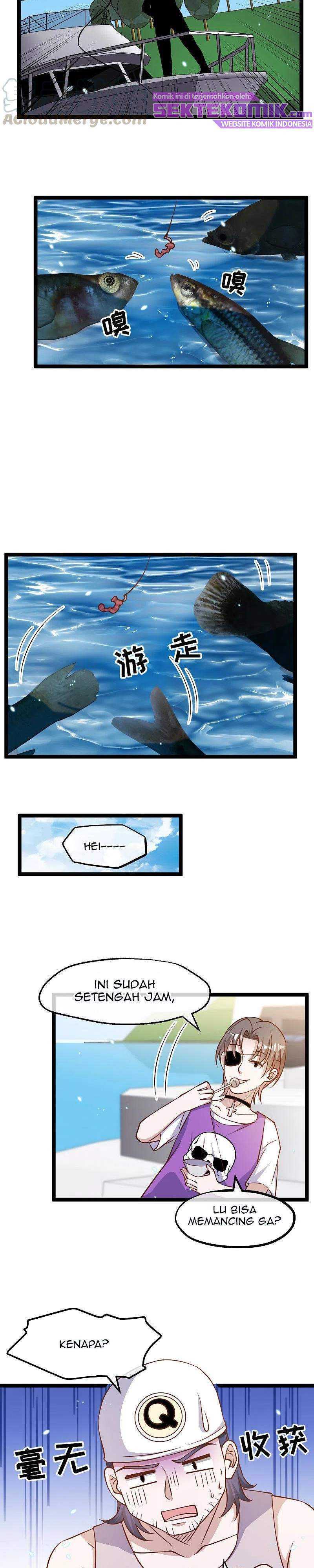 God Fisherman Chapter 176