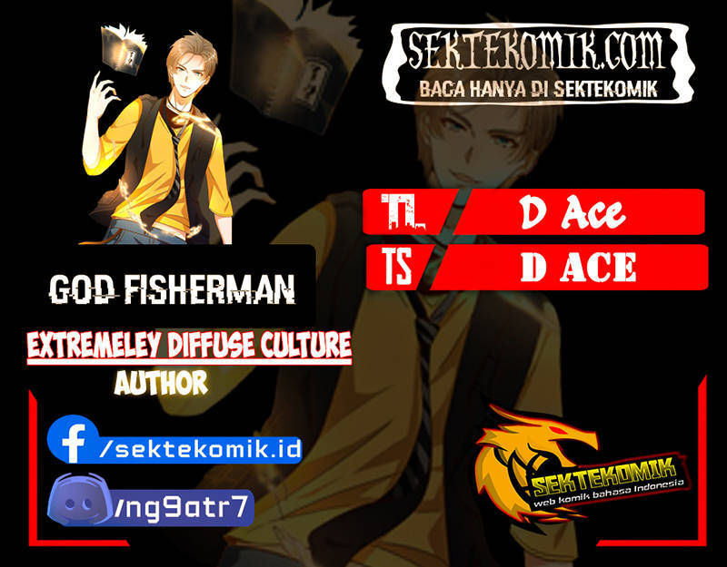 God Fisherman Chapter 186