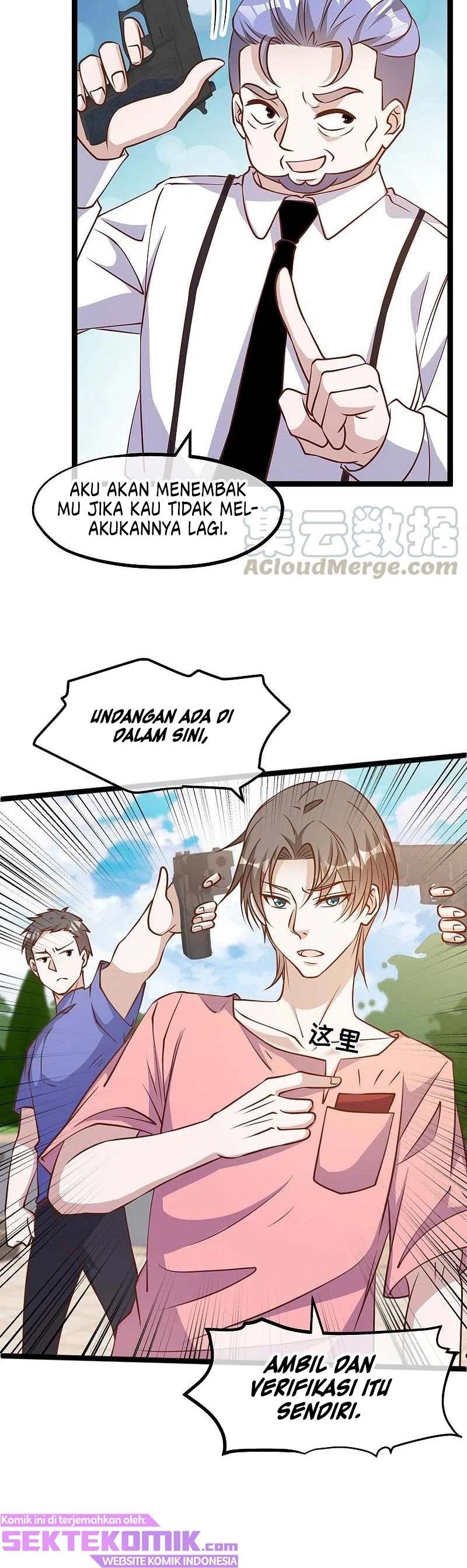 God Fisherman Chapter 186