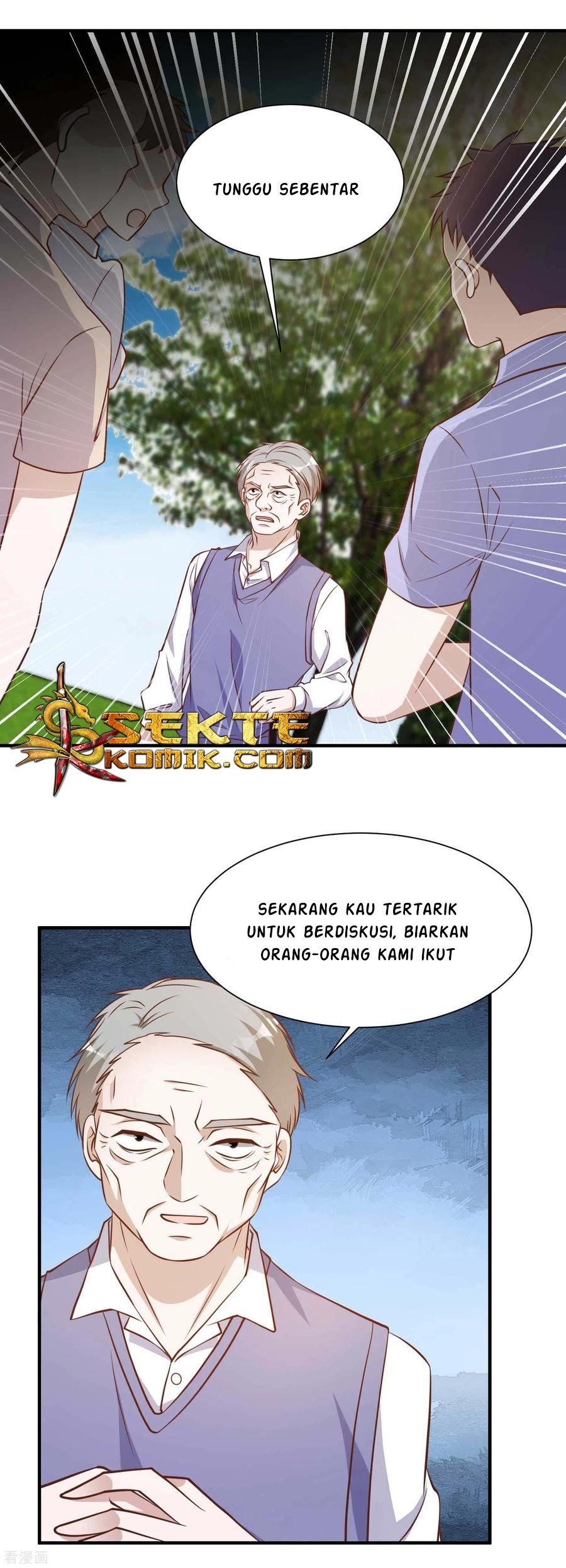 God Fisherman Chapter 97