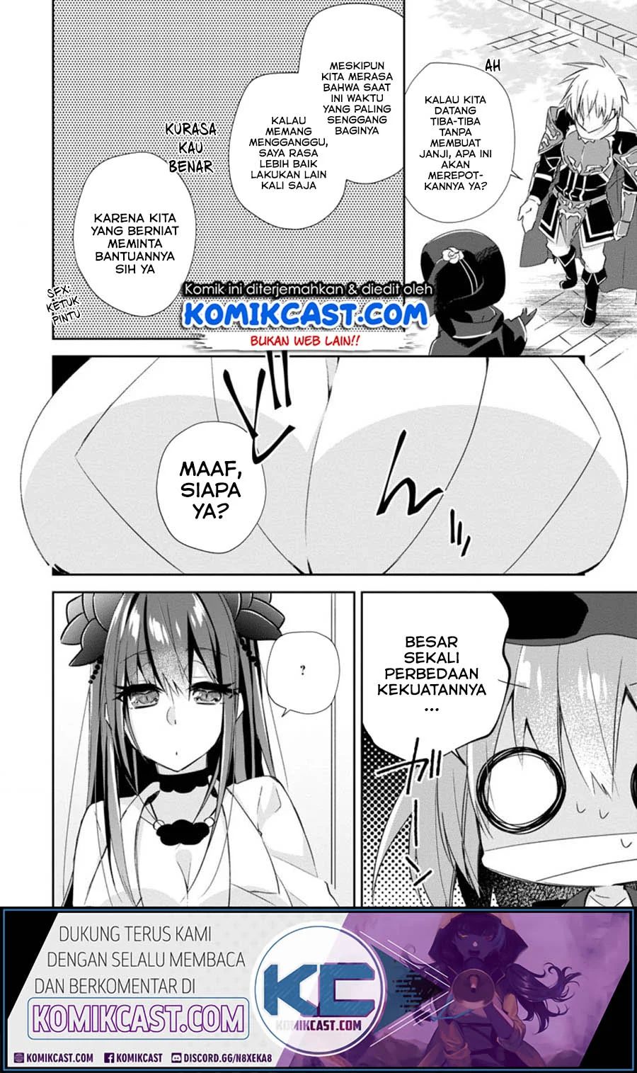 Yuusha Densetsu No Uragawa De Ore Wa Eiyuu Densetsu O Tsukurimasu Oudou Goroshi No Eiyuutan Chapter 10.3