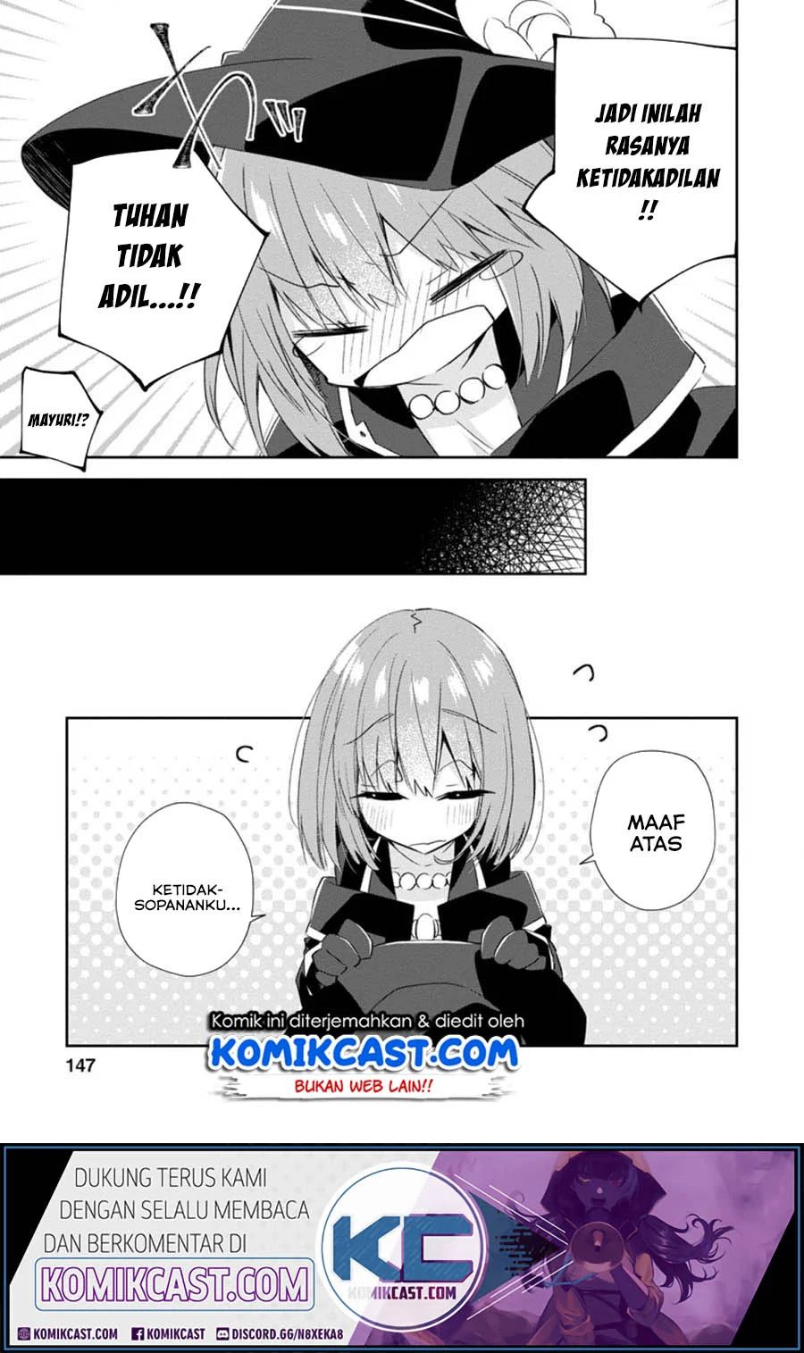 Yuusha Densetsu No Uragawa De Ore Wa Eiyuu Densetsu O Tsukurimasu Oudou Goroshi No Eiyuutan Chapter 10.3