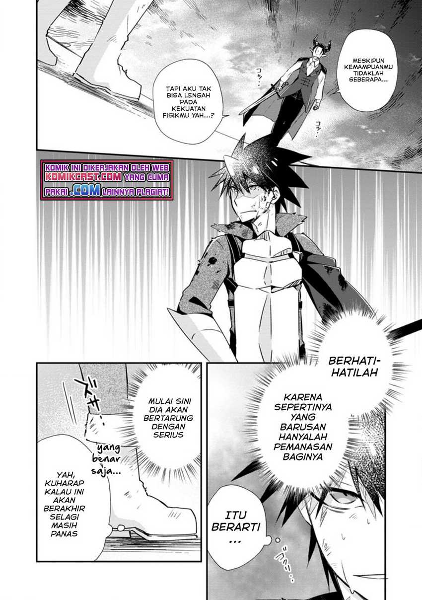 Yuusha Densetsu No Uragawa De Ore Wa Eiyuu Densetsu O Tsukurimasu Oudou Goroshi No Eiyuutan Chapter 17.2