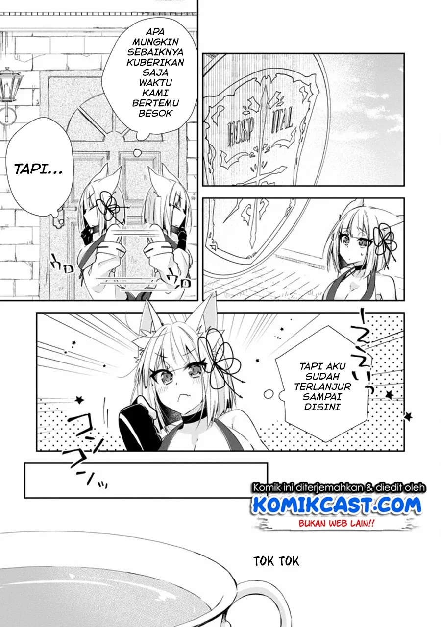 Yuusha Densetsu No Uragawa De Ore Wa Eiyuu Densetsu O Tsukurimasu Oudou Goroshi No Eiyuutan Chapter 9.3