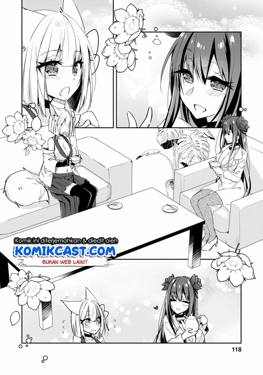 Yuusha Densetsu No Uragawa De Ore Wa Eiyuu Densetsu O Tsukurimasu Oudou Goroshi No Eiyuutan Chapter 9.3