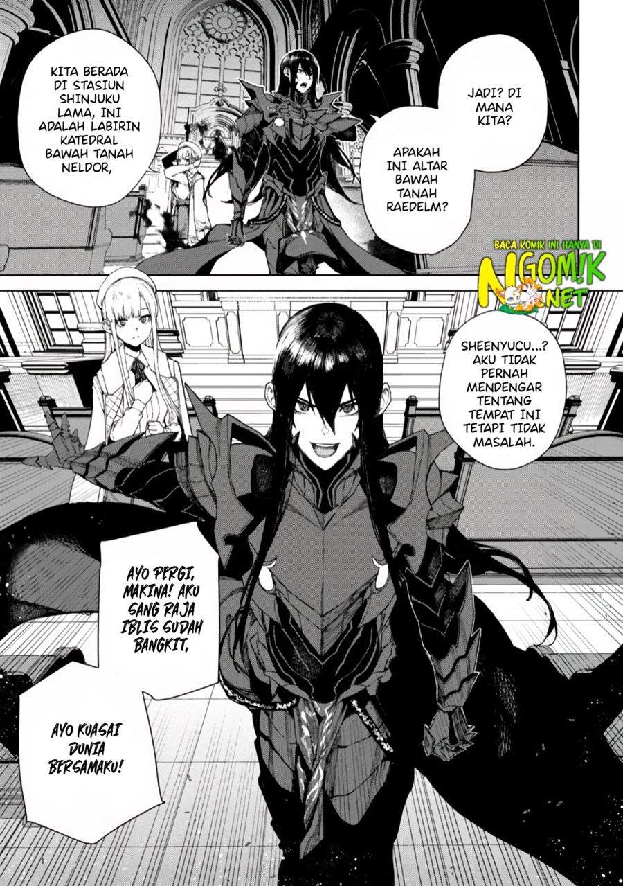 Demon Lord 2099 Chapter 1.1