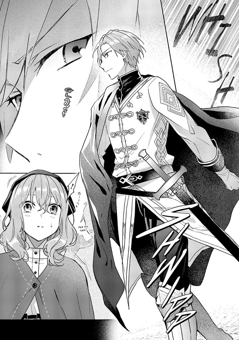 Doumo, Suki Na Hito Ni Horegusuri Wo Irai Sareta Majo Desu Chapter 2