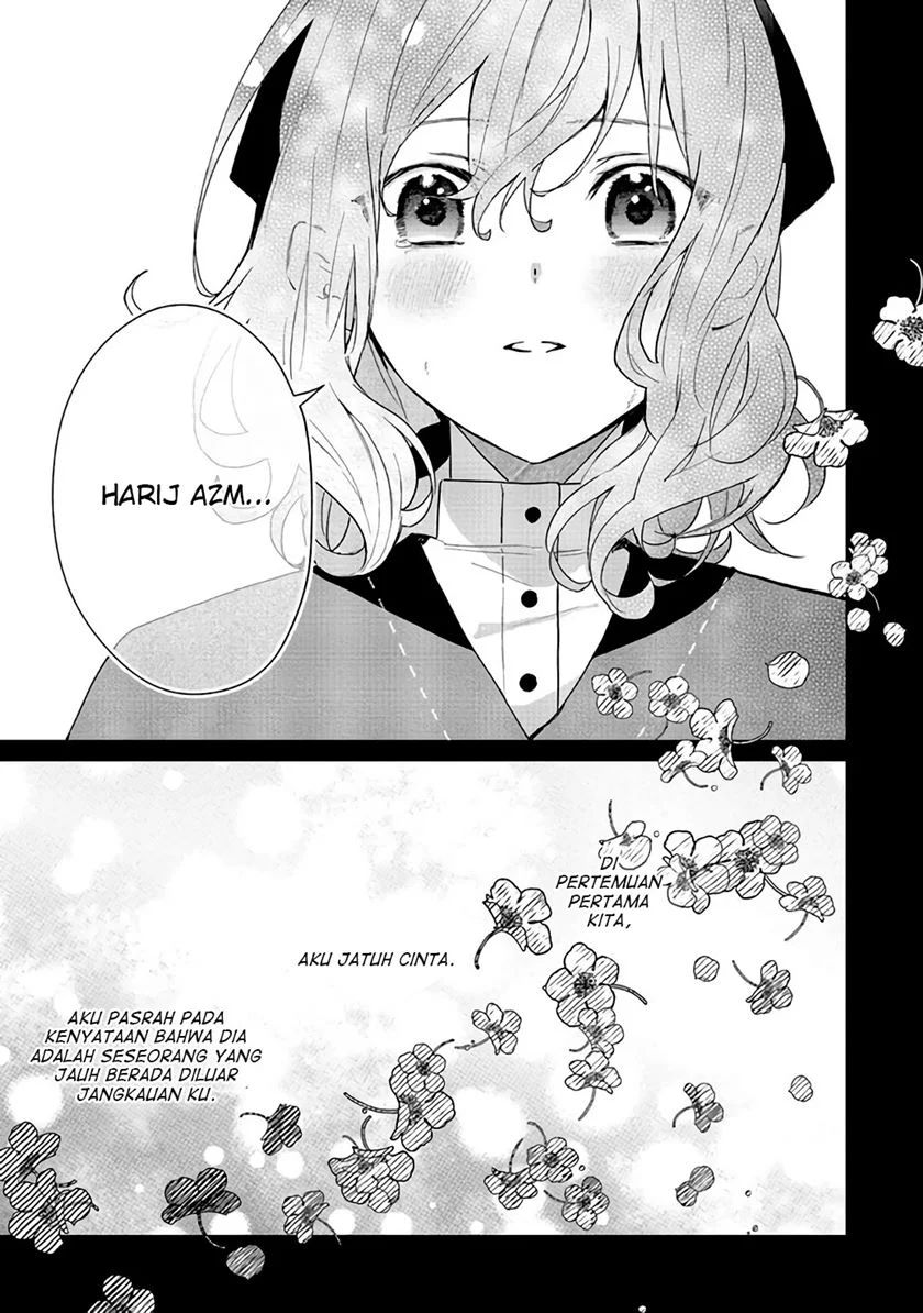 Doumo, Suki Na Hito Ni Horegusuri Wo Irai Sareta Majo Desu Chapter 2