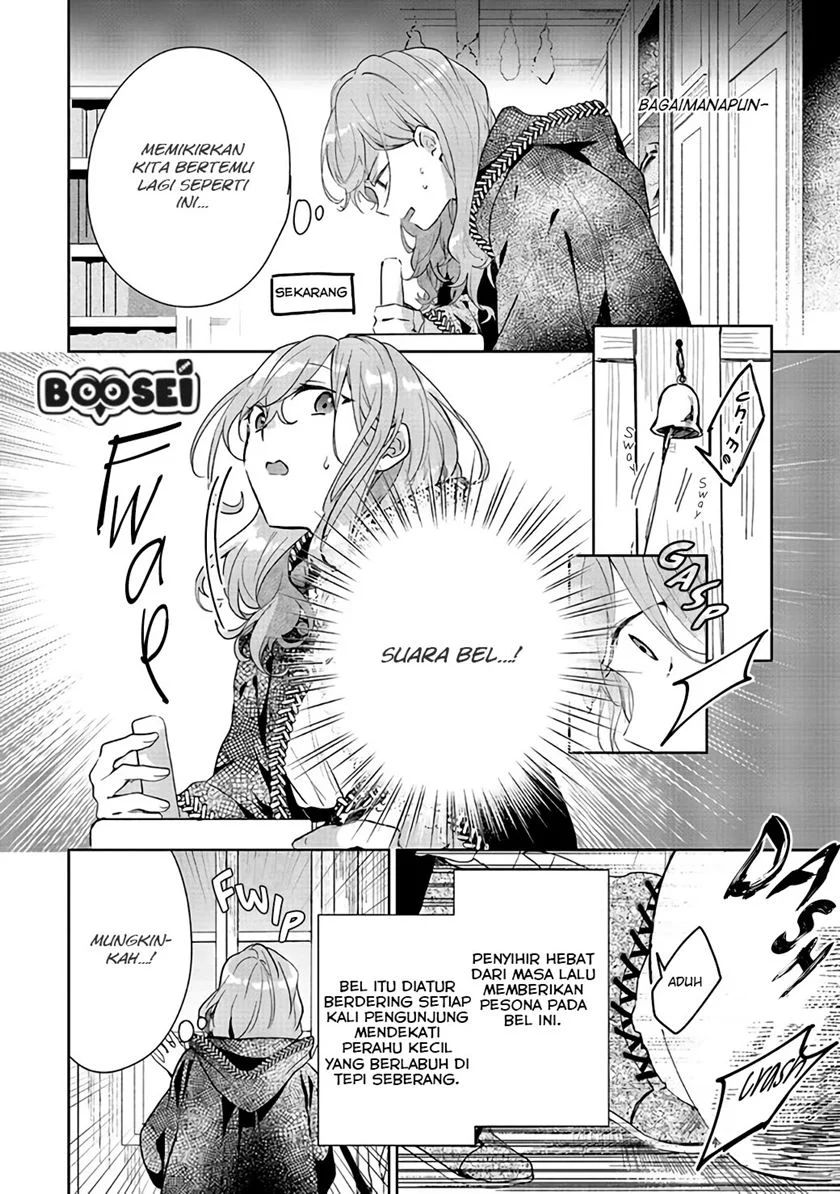 Doumo, Suki Na Hito Ni Horegusuri Wo Irai Sareta Majo Desu Chapter 2