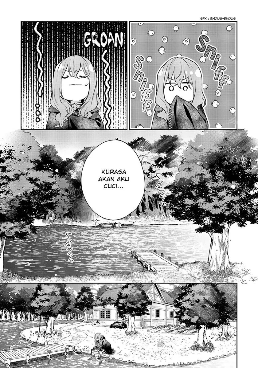 Doumo, Suki Na Hito Ni Horegusuri Wo Irai Sareta Majo Desu Chapter 2