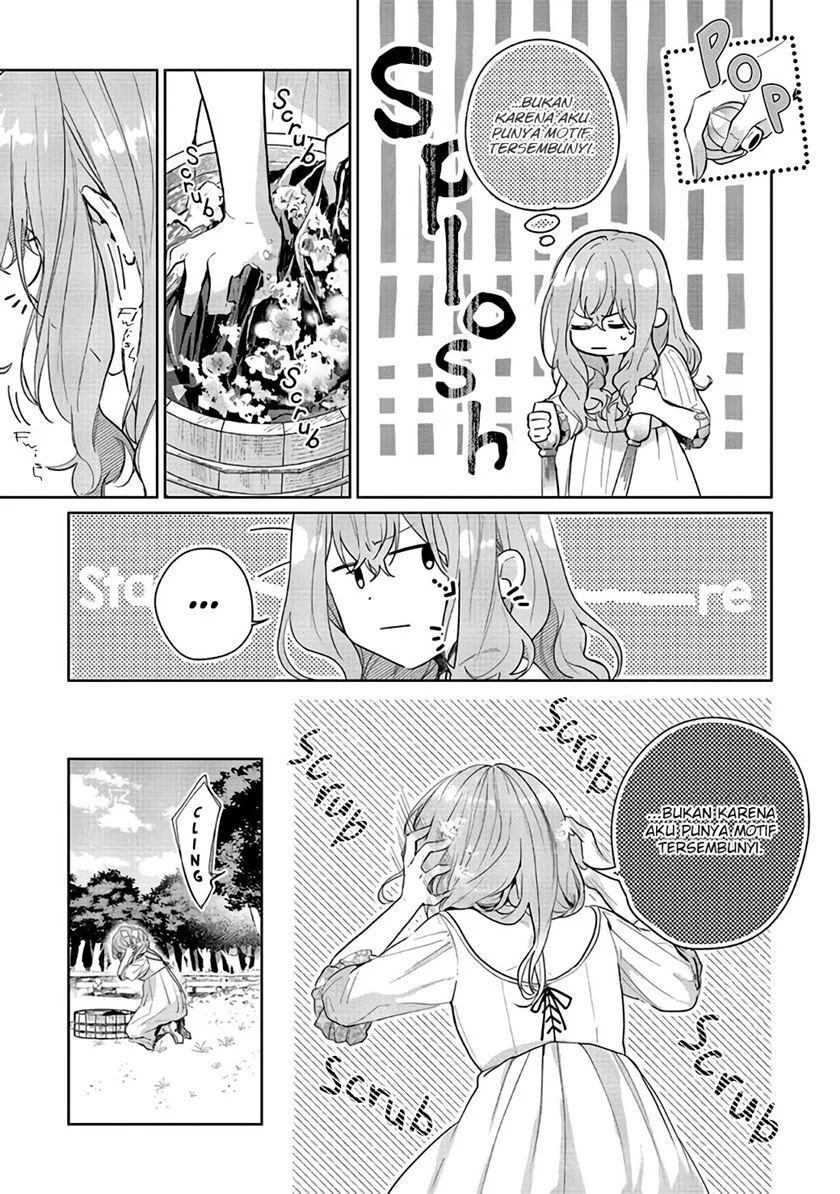 Doumo, Suki Na Hito Ni Horegusuri Wo Irai Sareta Majo Desu Chapter 2