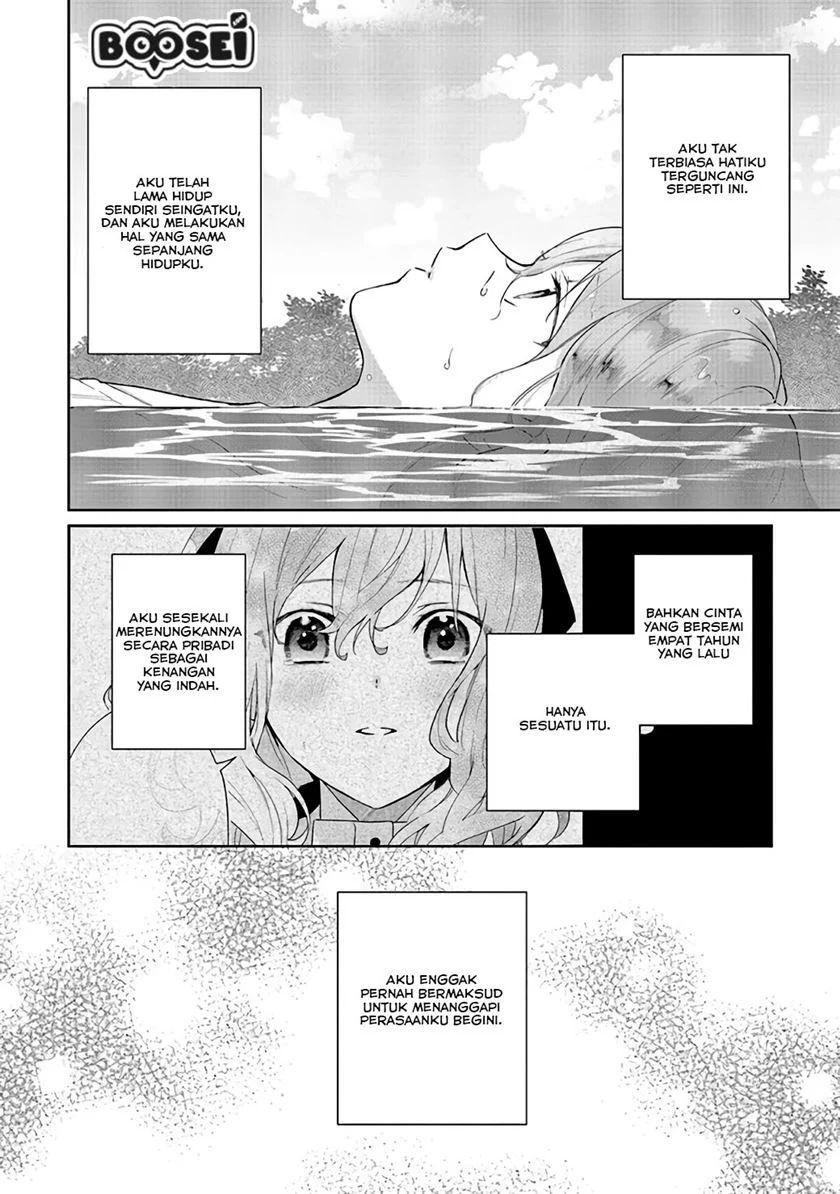 Doumo, Suki Na Hito Ni Horegusuri Wo Irai Sareta Majo Desu Chapter 2