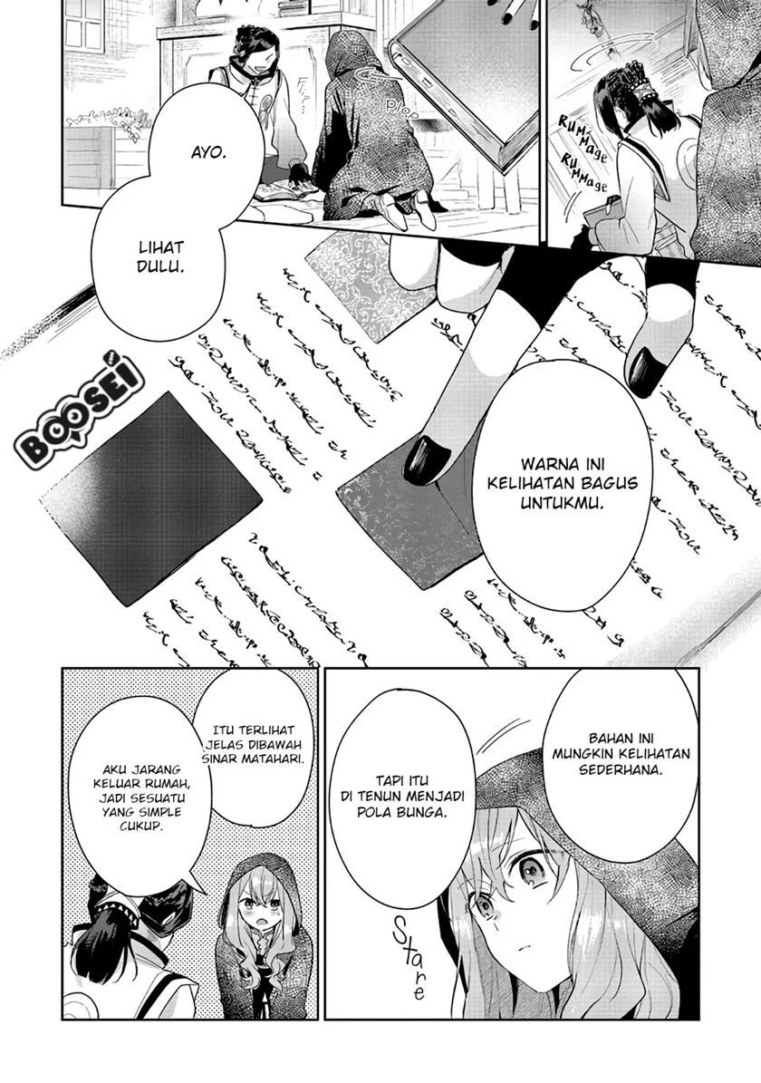 Doumo, Suki Na Hito Ni Horegusuri Wo Irai Sareta Majo Desu Chapter 3