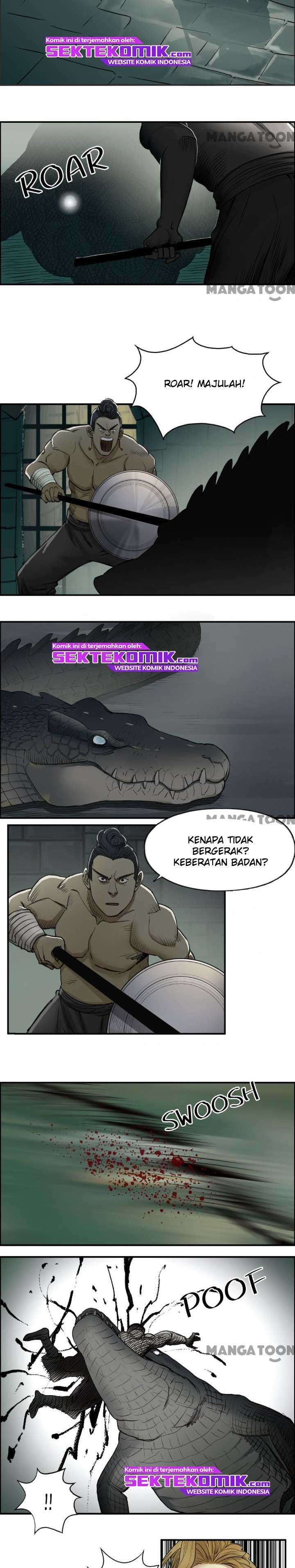 Super Cube Chapter 33
