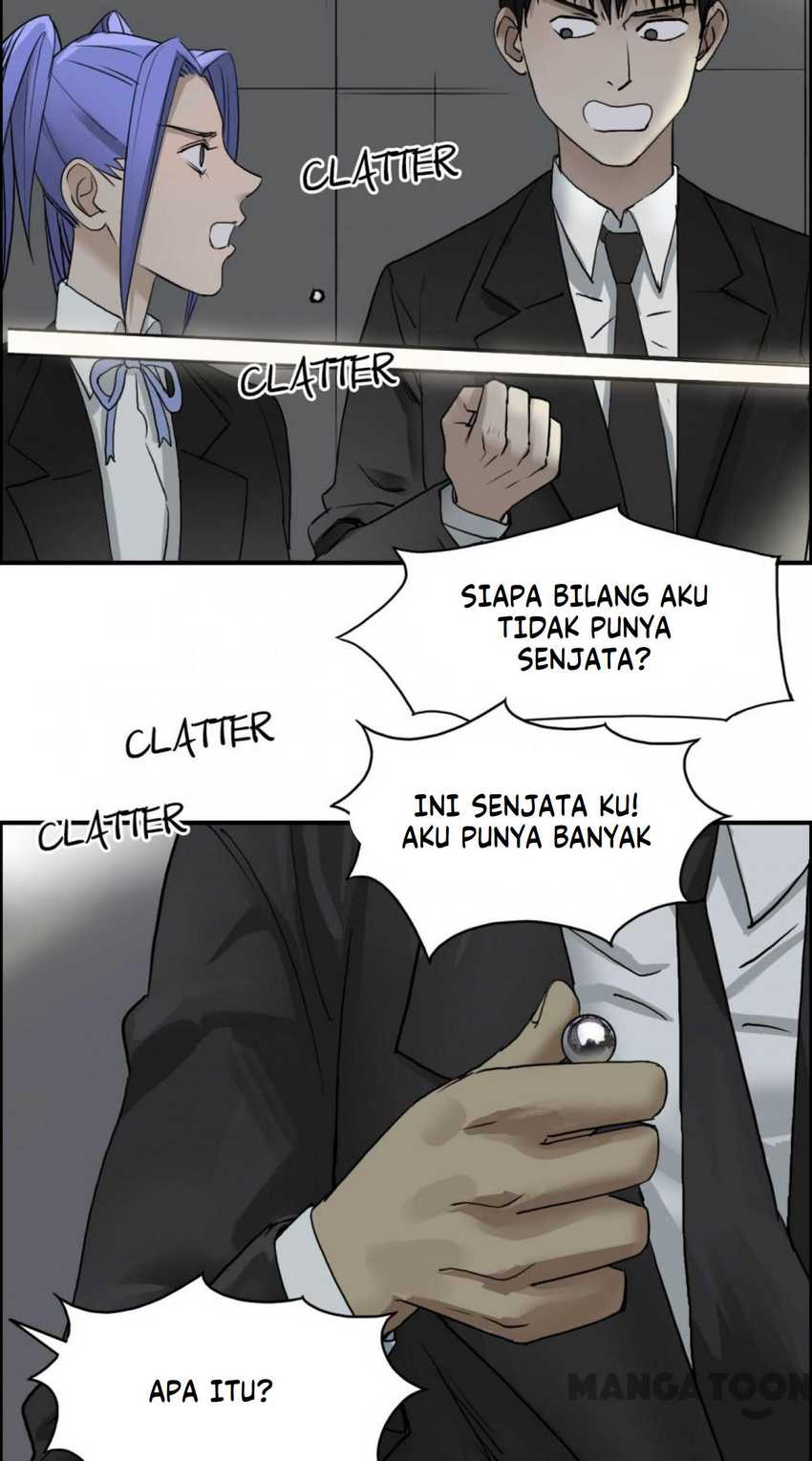 Super Cube Chapter 37