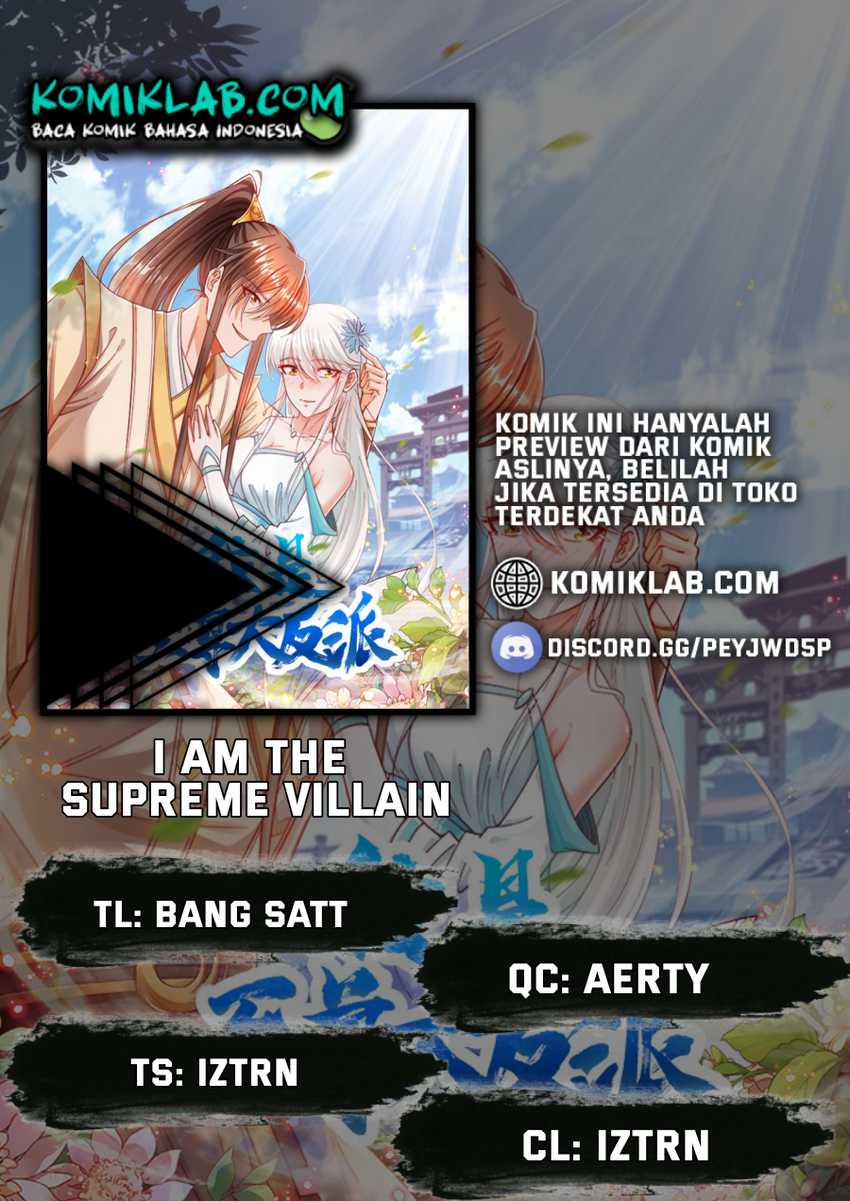 I Am The Supreme Villain Chapter 10