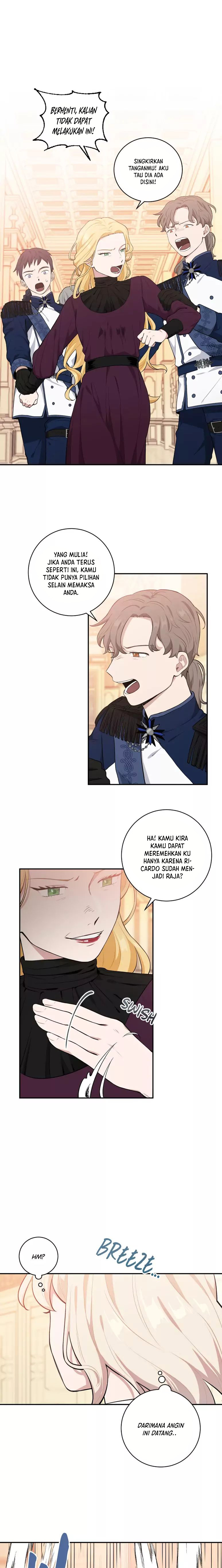 I Became A Maid In A Tl Novel Chapter 27