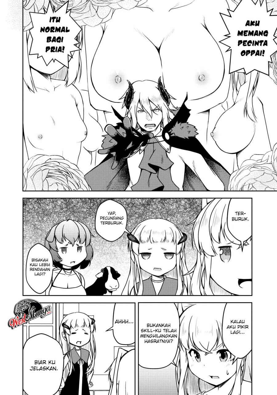 Succubus Ni Tensei Shita Node Milk Wo Shiborimasu Chapter 18