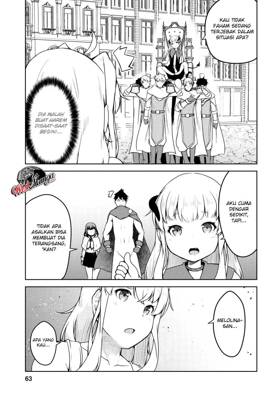 Succubus Ni Tensei Shita Node Milk Wo Shiborimasu Chapter 19