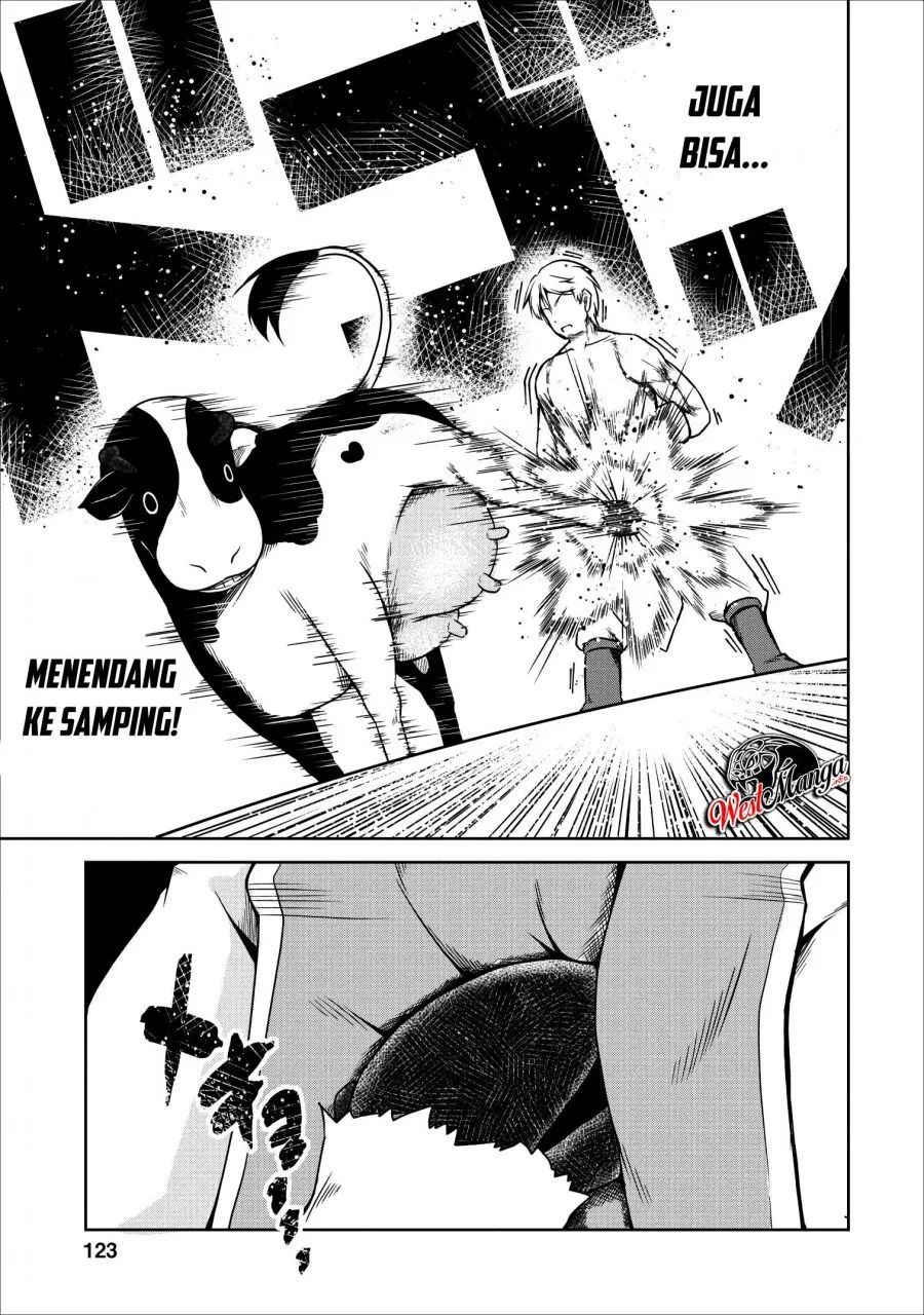 Succubus Ni Tensei Shita Node Milk Wo Shiborimasu Chapter 21