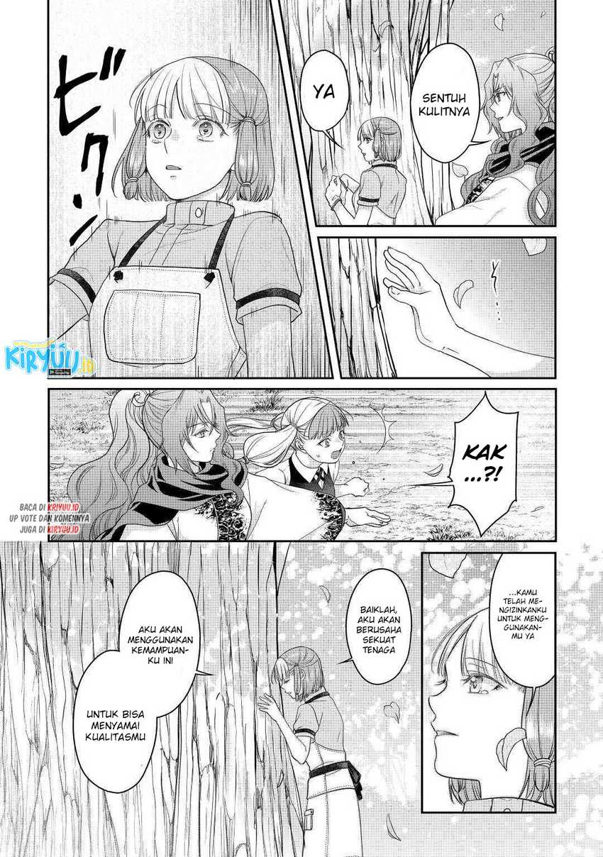 Tsuki Ga Michibiku Isekai Douchuu Chapter 75