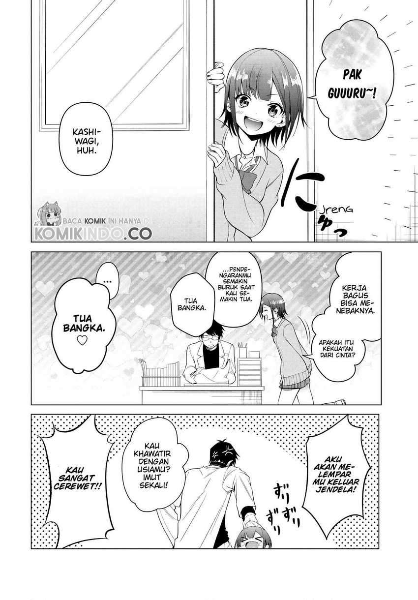 Rin-chan Wa Suezen Shitai Chapter 1