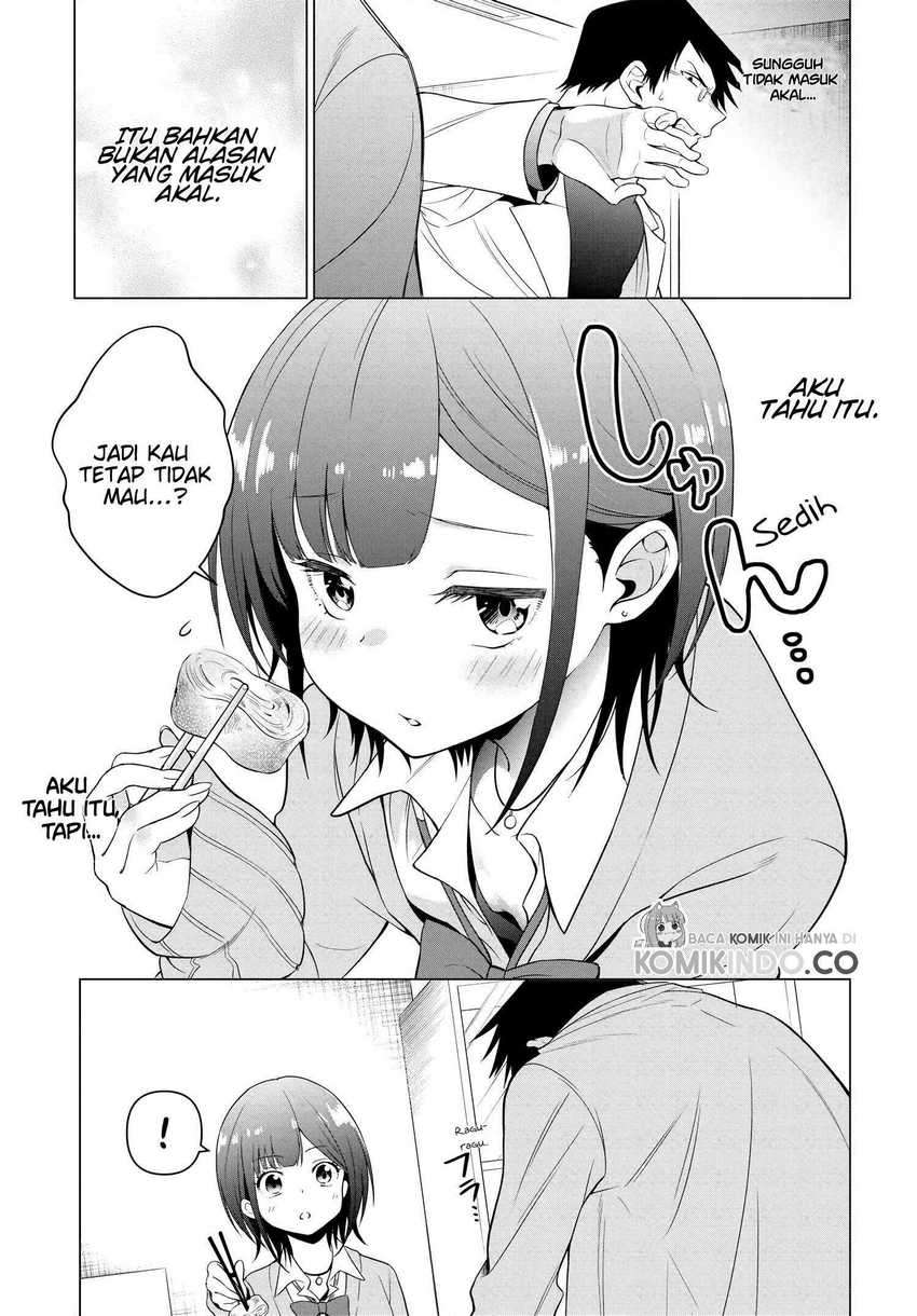 Rin-chan Wa Suezen Shitai Chapter 1